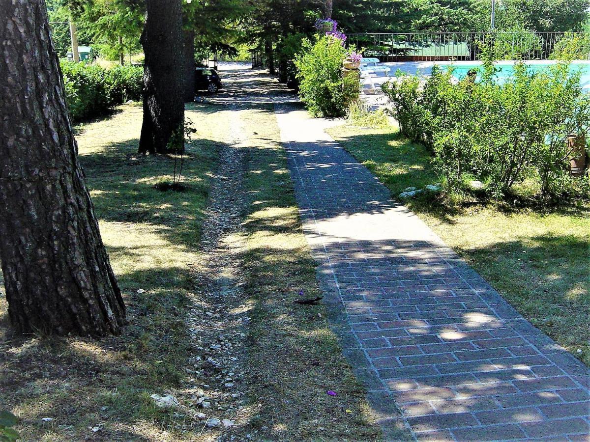 Appartamenti vacanze Borghetto Vetuliae Civico Undici Santa Maria in Valle Esterno foto