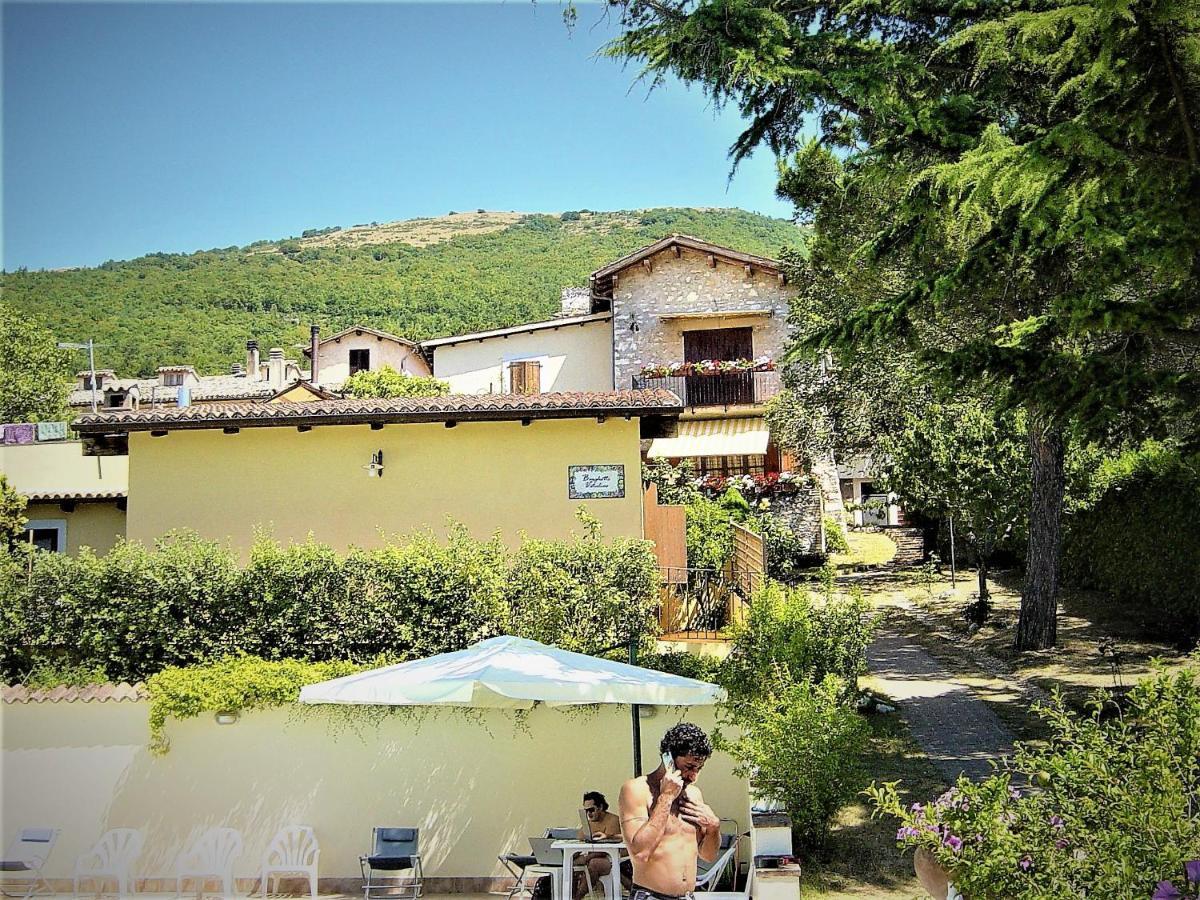 Appartamenti vacanze Borghetto Vetuliae Civico Undici Santa Maria in Valle Esterno foto