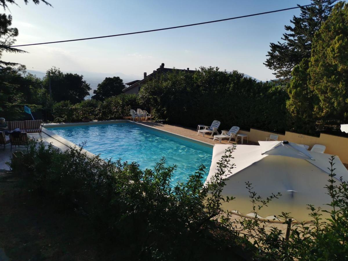 Appartamenti vacanze Borghetto Vetuliae Civico Undici Santa Maria in Valle Esterno foto