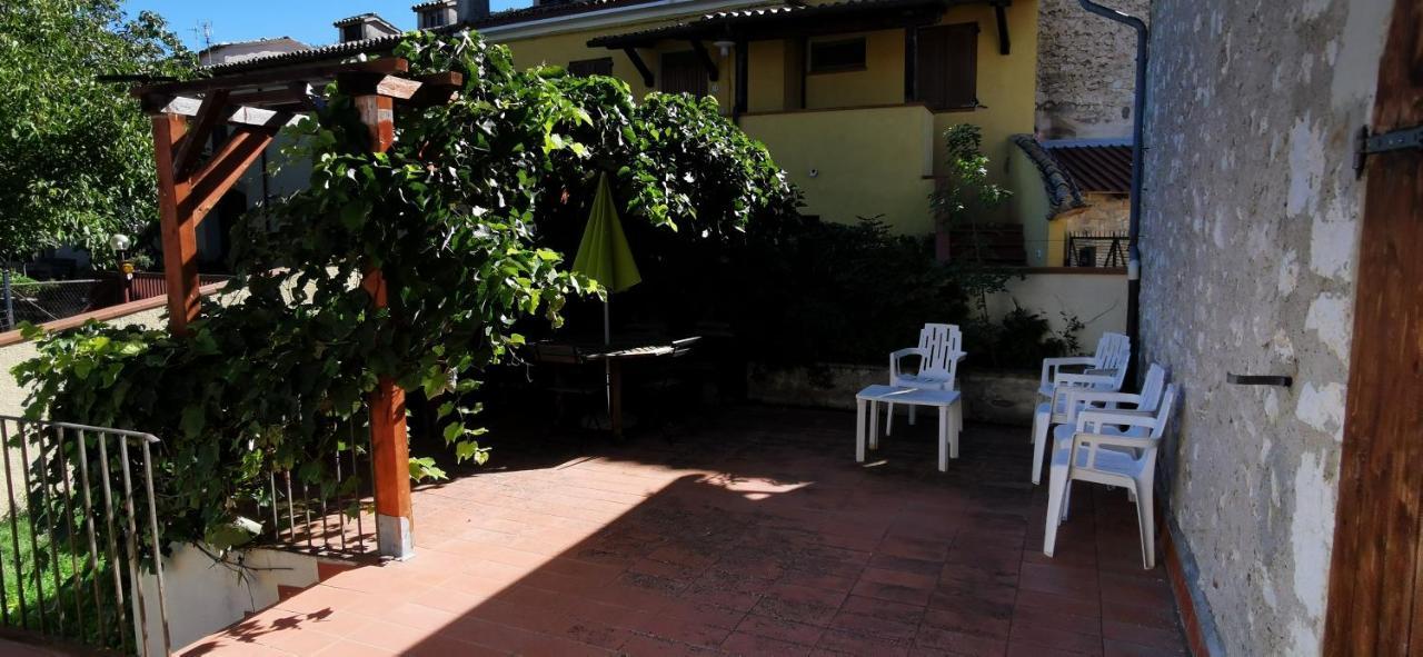 Appartamenti vacanze Borghetto Vetuliae Civico Undici Santa Maria in Valle Esterno foto