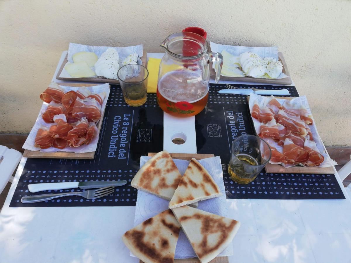 Appartamenti vacanze Borghetto Vetuliae Civico Undici Santa Maria in Valle Esterno foto