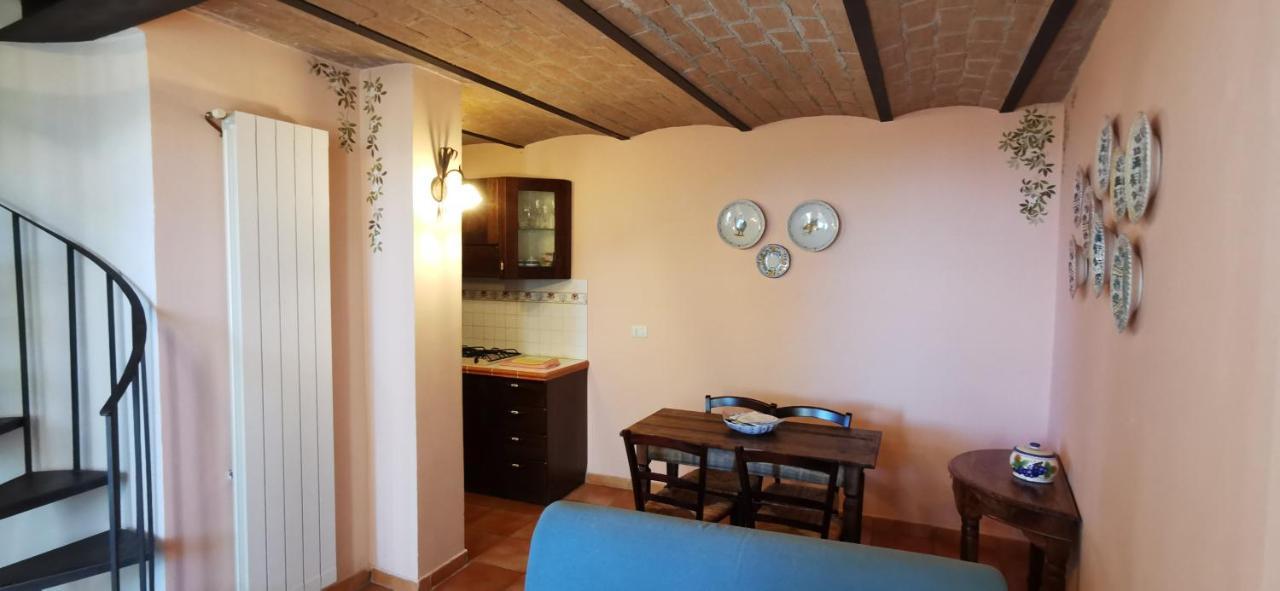 Appartamenti vacanze Borghetto Vetuliae Civico Undici Santa Maria in Valle Esterno foto