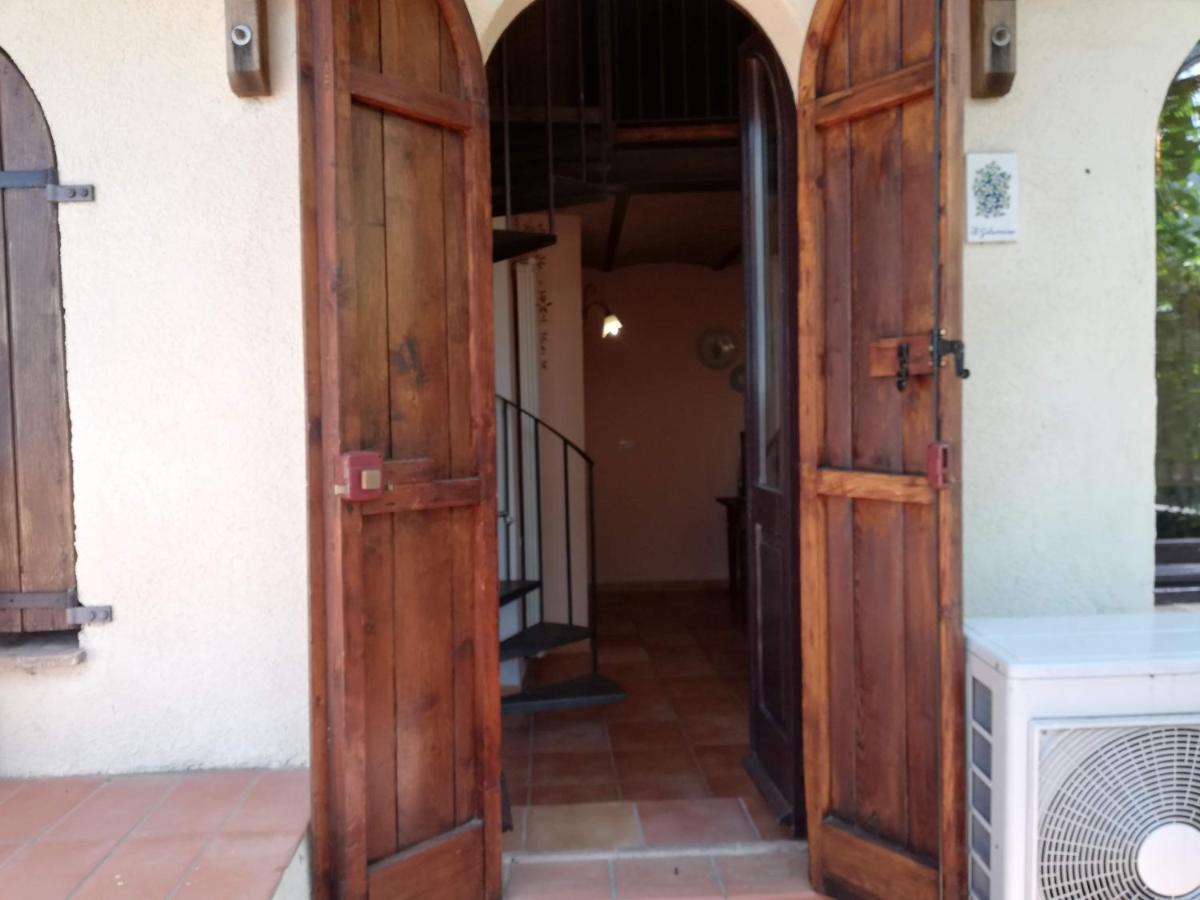 Appartamenti vacanze Borghetto Vetuliae Civico Undici Santa Maria in Valle Esterno foto